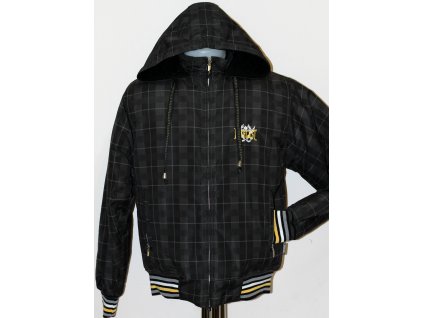 bomber Everlast black