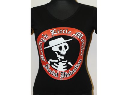 Tričko Social Distortion S