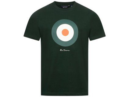 Triko Ben Sherman Dark Green