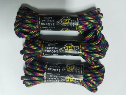 Tkaničky Dr. Martens Colour 140cm