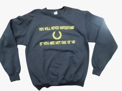 mikina you will never understand