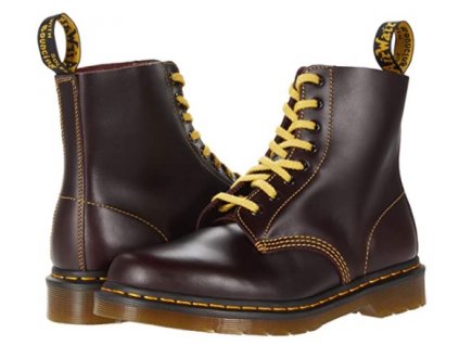 Boty Dr. Martens 1460 Pascal Oxblood