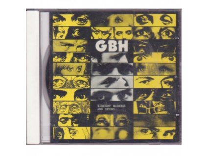 GBH - Midnight Madness And Beyond