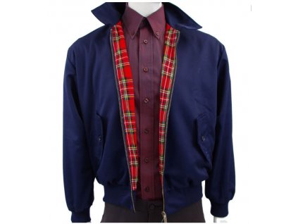 harrington Warrior - blue