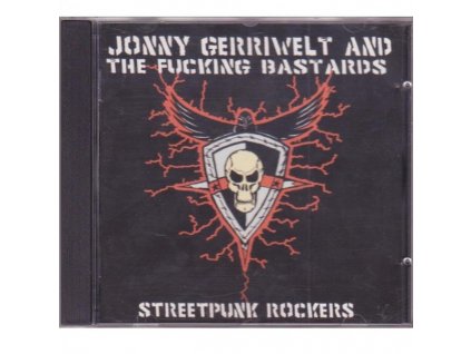 Jonny Gerriwelt & The Fucking Bastards - Streetpunk Rockers