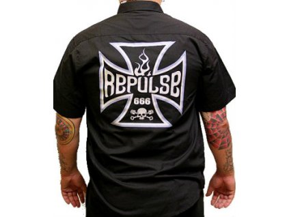 košile Repulse - 666
