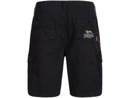 Kraťasy Lonsdale  WAKEMAN  BLACK