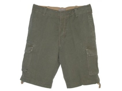 kraťasy M65 Vintage khaki