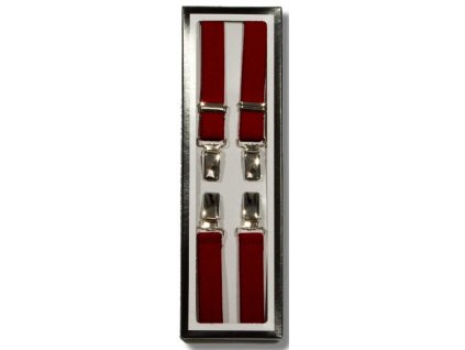 kšandy RELCO London  Burgundy
