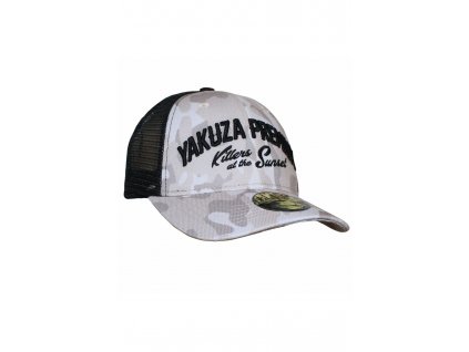 kšiltovka Yakuza Premium White