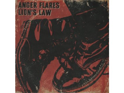 Anger Flares &amp; Lion's Law
