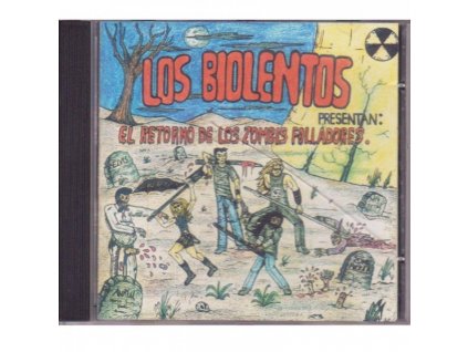 Los Biolentos - El Retorno De Los Zombis Folladores