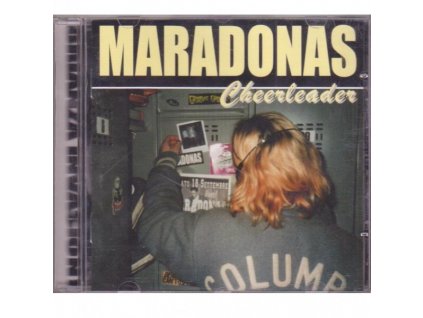 Maradonas - Cheerleader