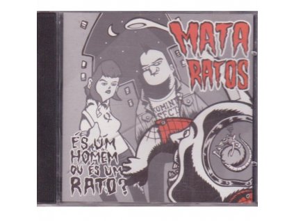 Mata Ratos - És Um Homem Ou És Um Rato?