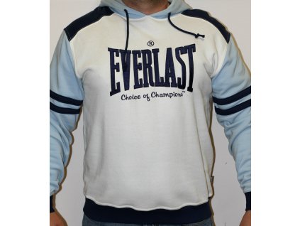 Mikina Everlast White