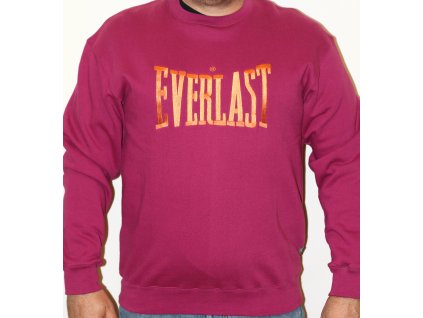 Mikina Everlast violet