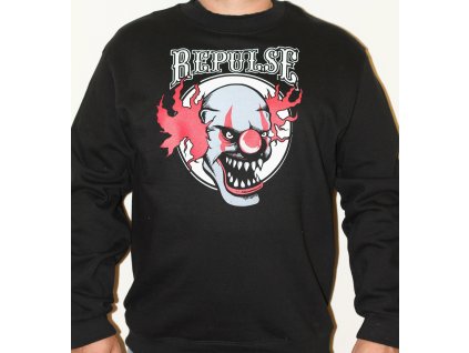 mikina Repulse Clown&quot