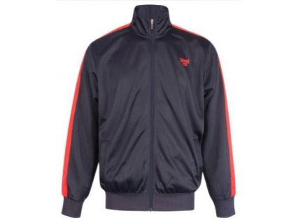 mikina Tapout BLACK / Red