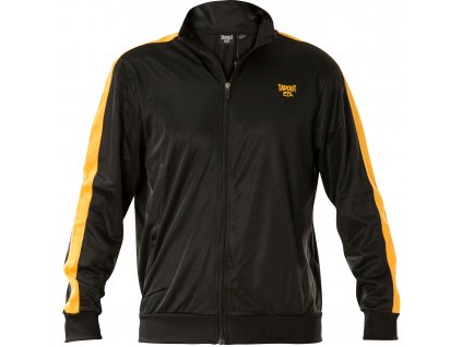 mikina Tapout Black / yellow