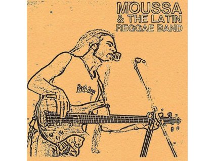 Moussa & The Latin Reggae Band – Goree
