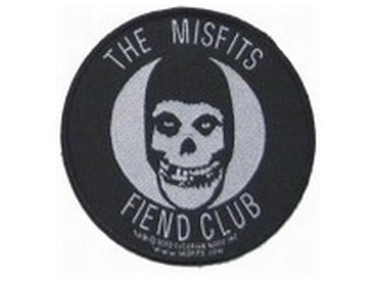 nášivka Misfits