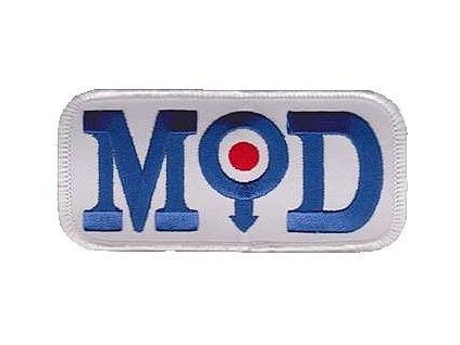 Nášivka MOD