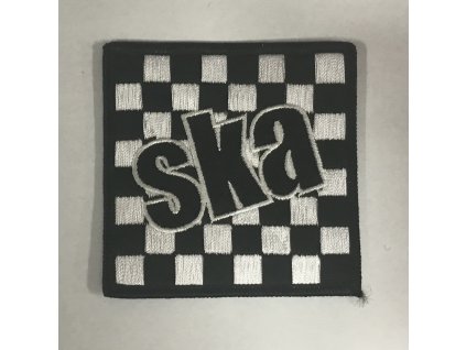 nášivka ska