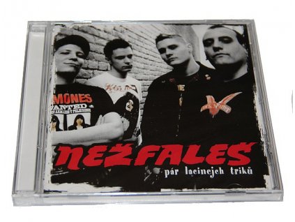 Nežfaleš - pár lacinejch triků CD