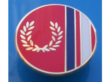 Odznak SC105  20mm