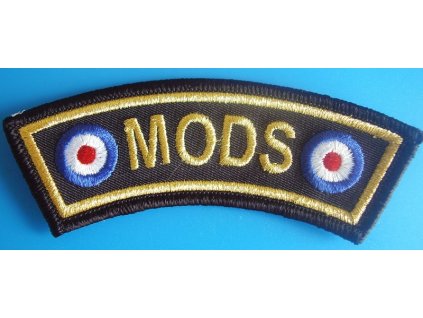P68 - MODS MOD TARGET ARM PATCH