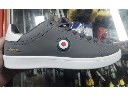 boty Ben Sherman Grey