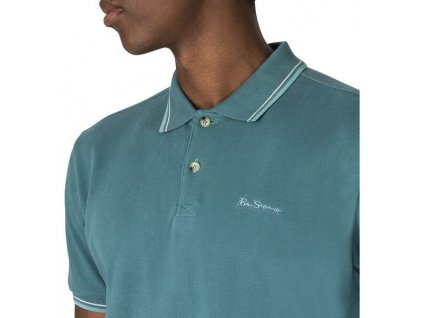 polokošile Ben Sherman Deep Jungle