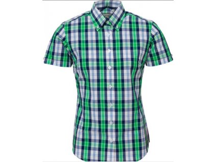 košile Relco London Green Ladies