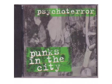 Psychoterror - Punks In The City