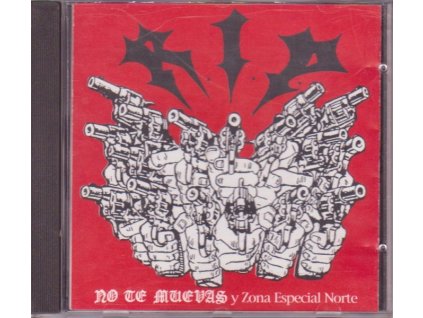 R.I.P. - No Te Muevas