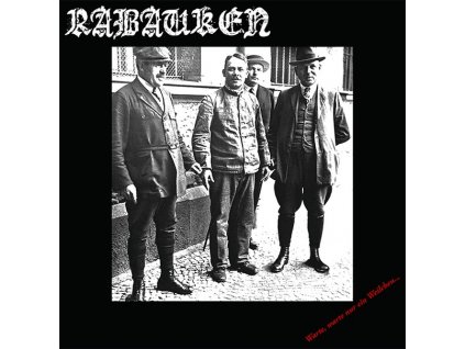 Rabauken ‎– Warte, Warte Nur Ein Weilchen