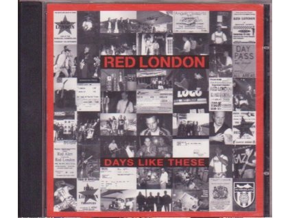 Red London - Days Like These