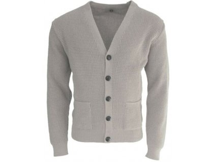 Relco London Cardigan Grey