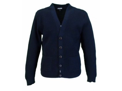 Relco London Cardigan Navy