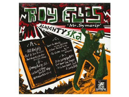 Roy Ellis 'Mr. Symarip' And Transilvanians ‎– Almighty Ska