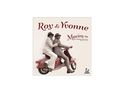 Roy Panton & Yvonne Harrison ‎– Moving On