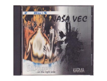 Saprophyte & Naša Vec