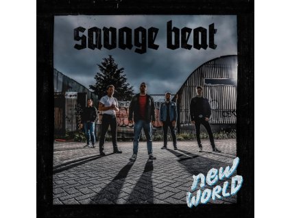 Savage Beat – New World