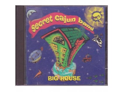 Secret Cajun Band - Big House