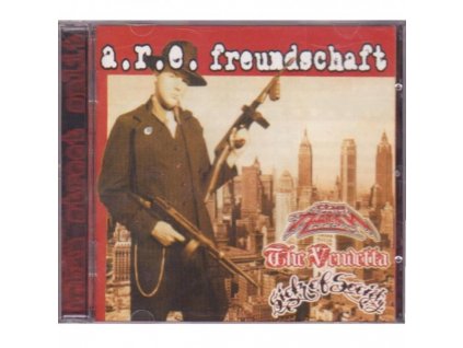 Sick Of Society & The Pauki & The Vendetta - A.R.E. Freundschaft