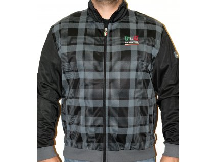silon bunda Everlast black grey