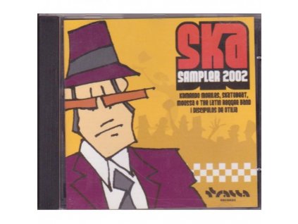 Ska Sampler 2002