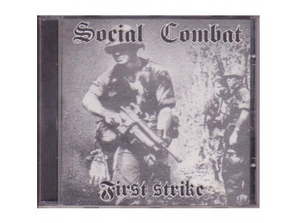 Social Combat - First Strike
