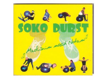 Soko Durst - Medizin Nach Noten