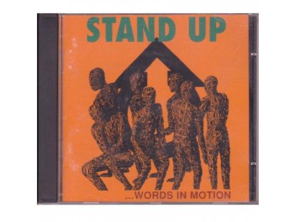 Stand Up - Words In Motion Ep